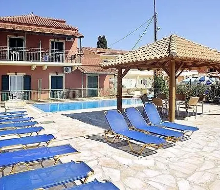 Hotel Marika Corfu 3*