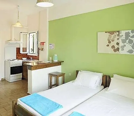 Marika Corfu Hotel 3*